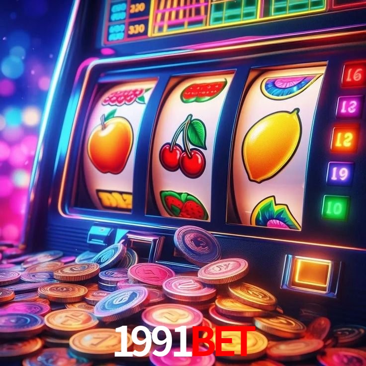 Jogos de Slot 1991bet