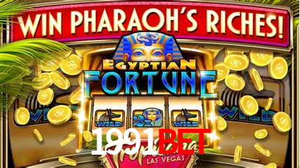 Descubra o Mundo do Cassino Online com 1991bet