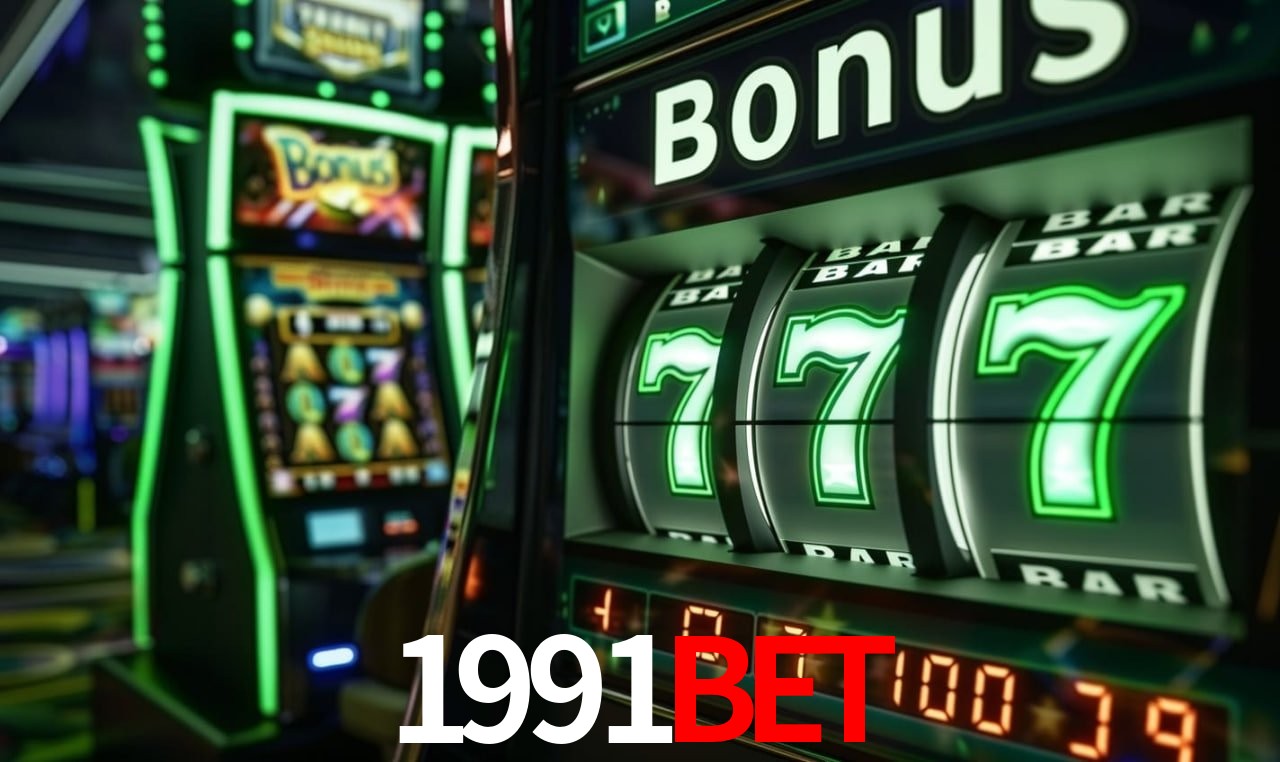 Slot Games 1991bet