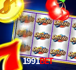 A Popularidade dos Caça-Níqueis no 1991bet