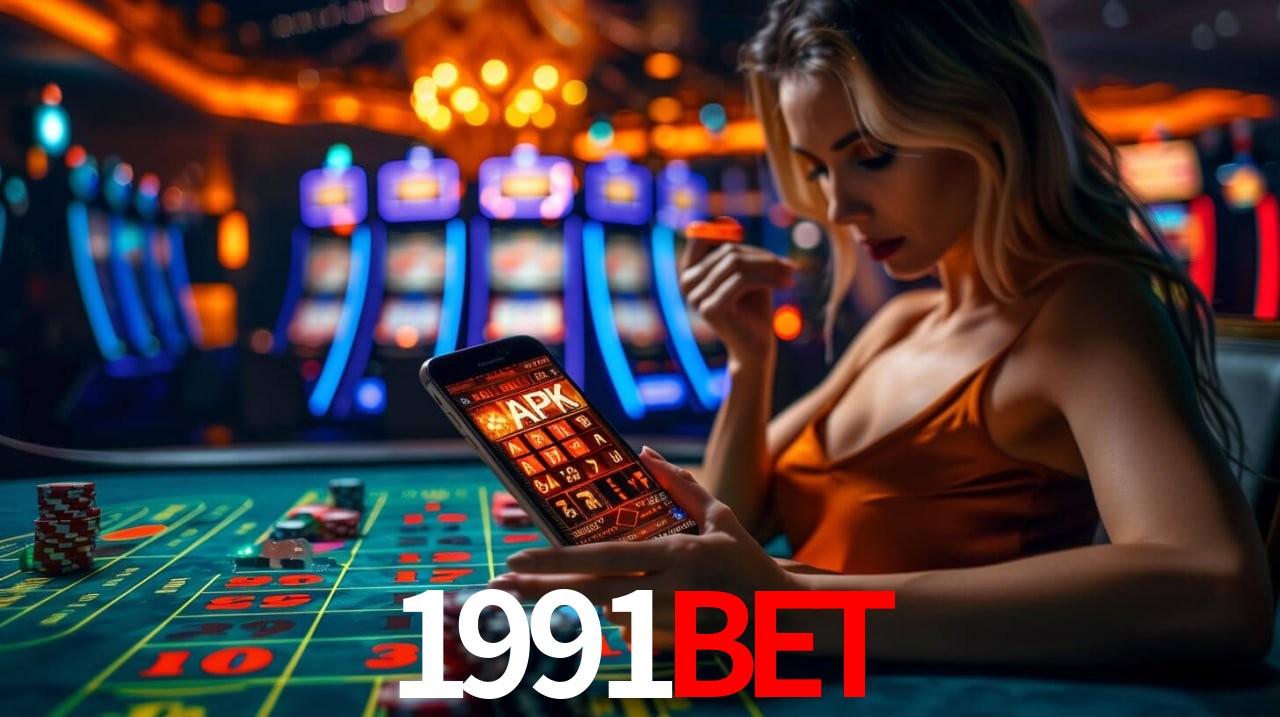 Roulette Table 1991bet