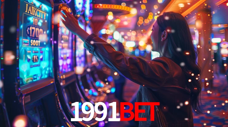Sinta a adrenalina dos jogos de cassino com 1991bet