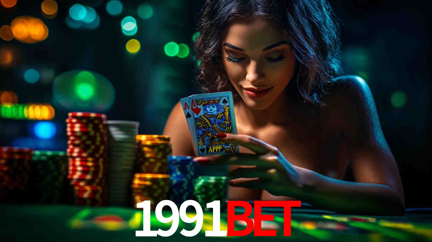 A Experiência Imersiva dos Cassinos Ao Vivo no 1991bet
