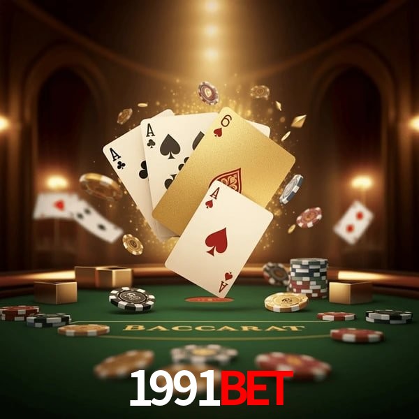 Live Casino 1991bet