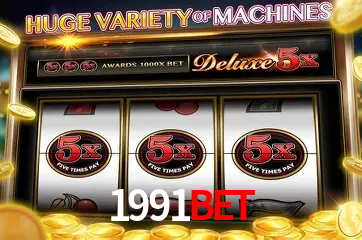 Descubra o Mundo do Cassino Online com 1991bet