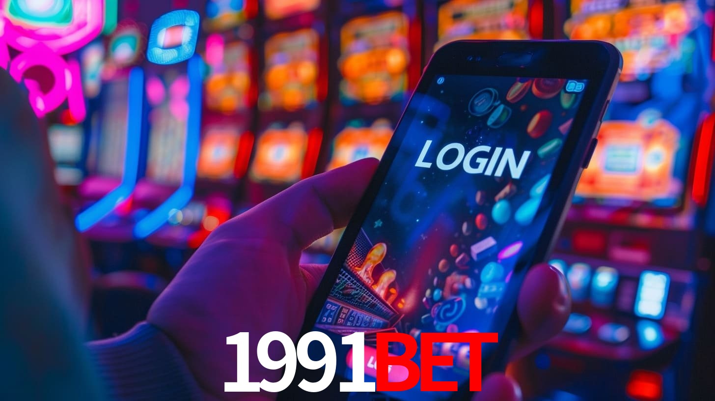Apostas de Tênis 1991bet