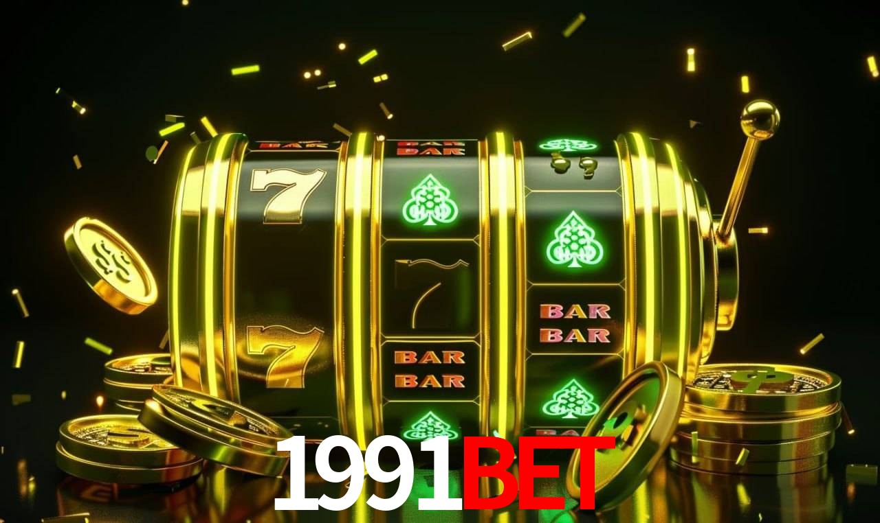 Jogos de Slot 1991bet