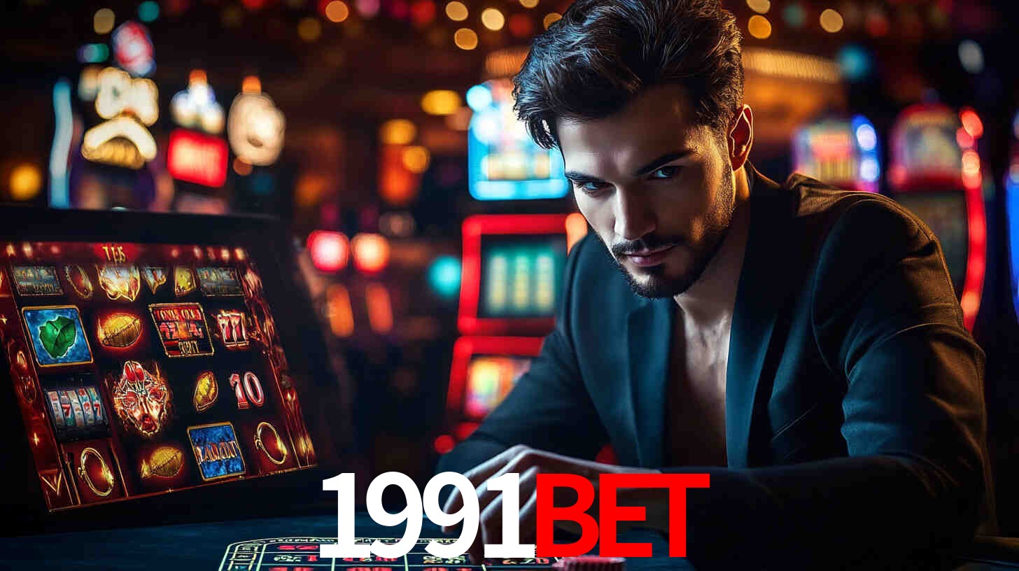 1991bet: A Experiência de Casino com Jogos de Mesa ao Vivo