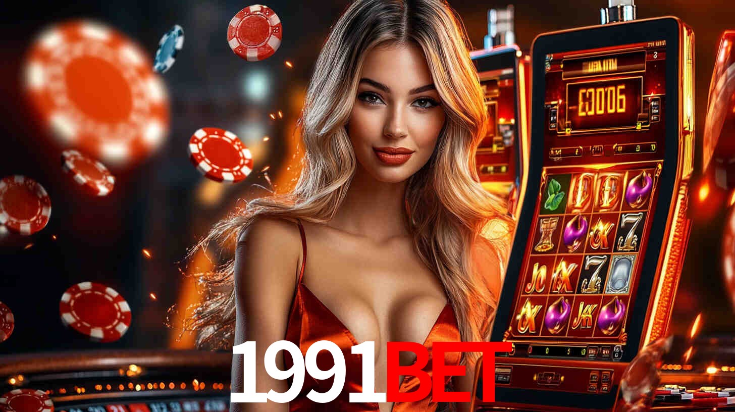 Sinta a adrenalina dos jogos de cassino com 1991bet