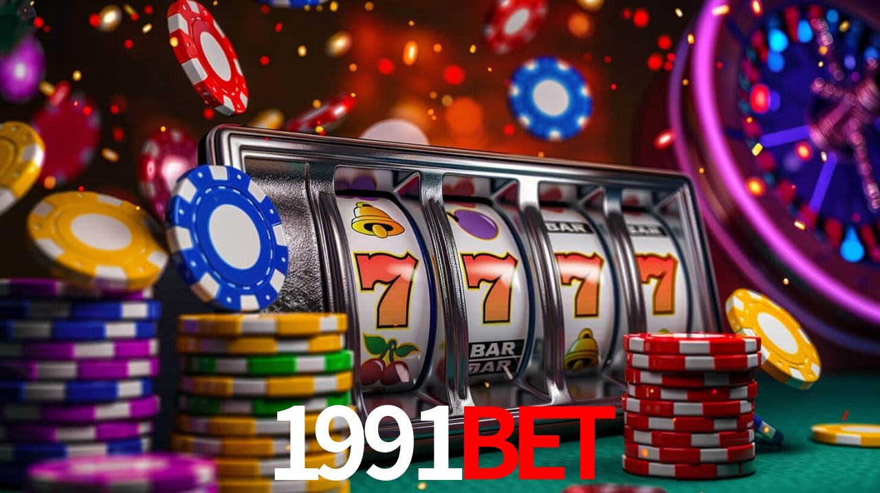 Casino Ao Vivo 1991bet