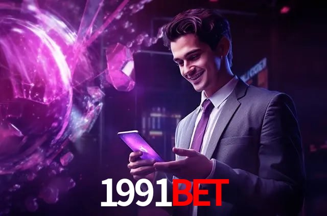 Provedores de Jogos 1991bet